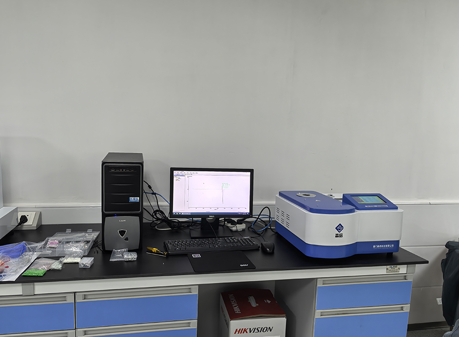 吉门保险丝制造(厦门)有限公司-HNB-DSC500交付完成